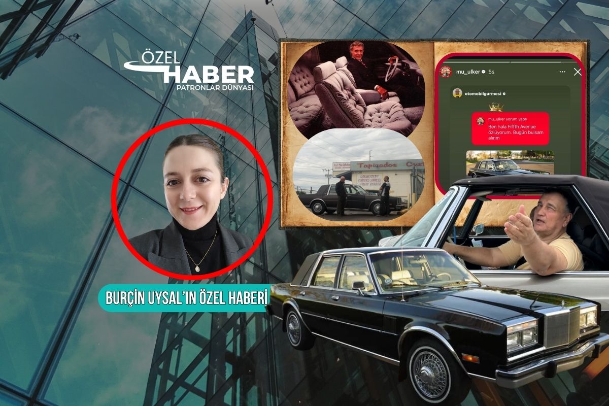 Murat Ülker, Breaking Bad’in eski polisi Mike Ehrmantraut ile ortak tutkusunu, ‘Bugün bulsam alırım’ diye açıkladı