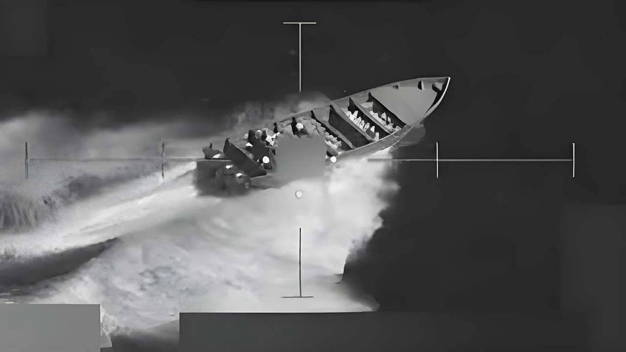 Pasifik’te operasyon: ABD, kartel iddiasıyla tekneyi batırdı