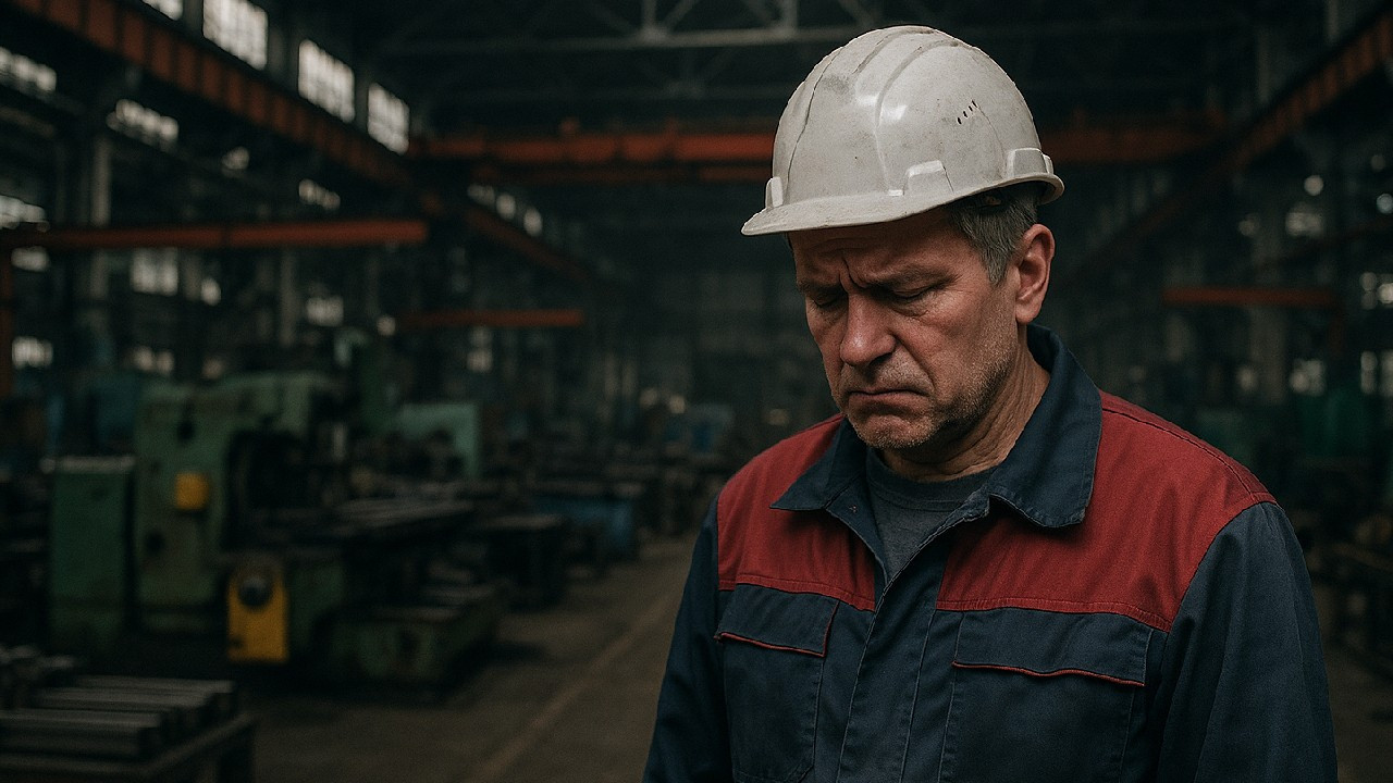 Rusya’da imalat sektörü son üç ayın en sert daralmasını yaşadı