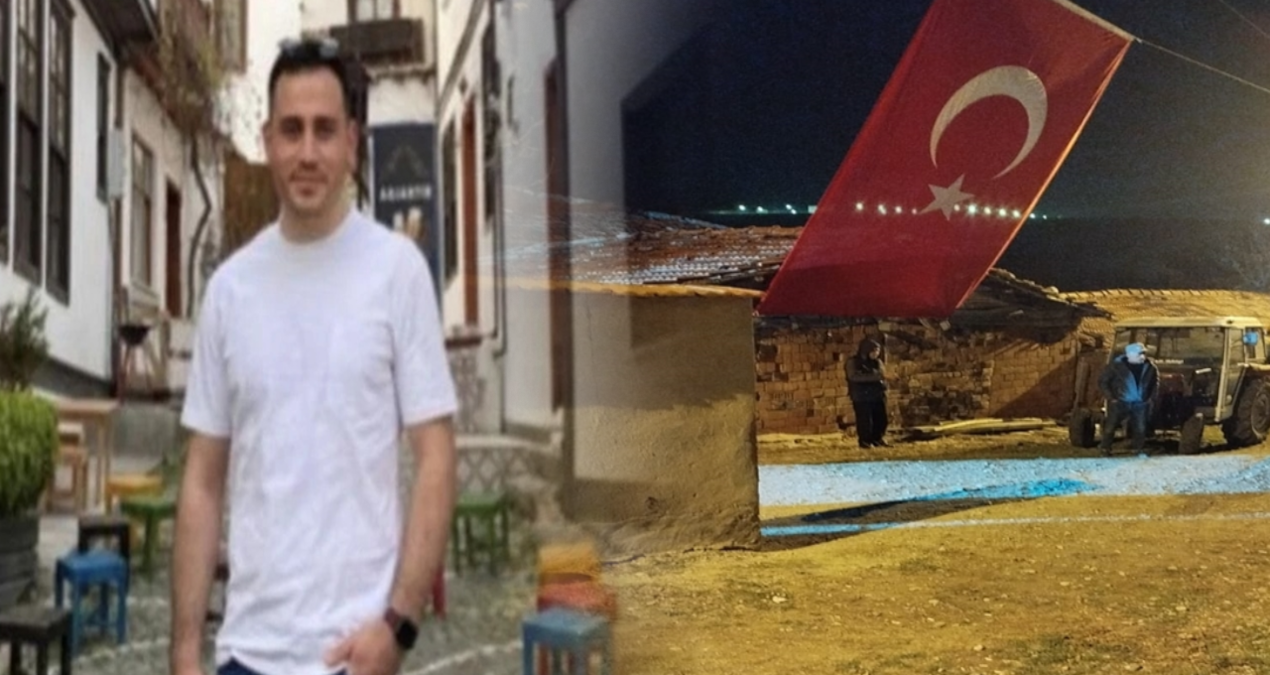 Şehit astsubayın Çorum’daki babaevinde yas