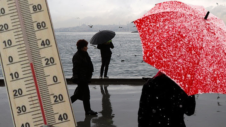 Son dakika hava durumu tahminleri il il || Yarın (15 Kasım) hava nasıl olacak? İstanbul’da yağmur yağacak mı? Meteoroloji’den 6 ile kuvvetli yağış uyarısı!