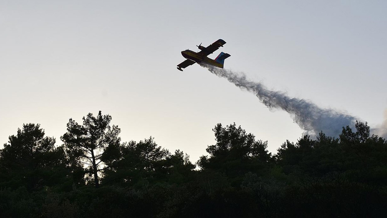 Son dakika: Yangın söndürme uçağı ile Hırvatistan’da irtibat kesildi: Şehit haberi geldi