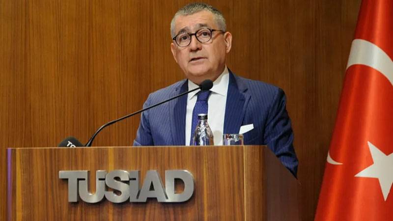 TÜSİAD Başkanı Orhan Turan: Kalıcı fiyat istikrarını sağlamak için sadece para politikasına bel bağlayamayız, yapısal adımlar gerekli