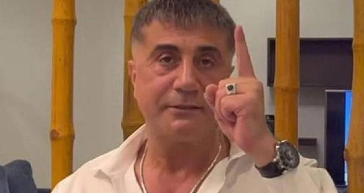 Ülkede asayişi Peker sağlıyor