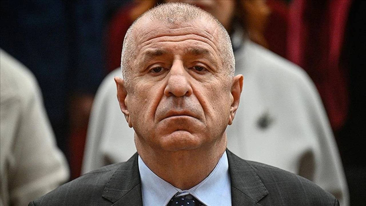 Ümit Özdağ: Öcalan’ın vekillere Anayasa’nın değiştirilmesini dikte etmesini kabul etmiyoruz, CHP de derhal komisyondan çekilmeli!