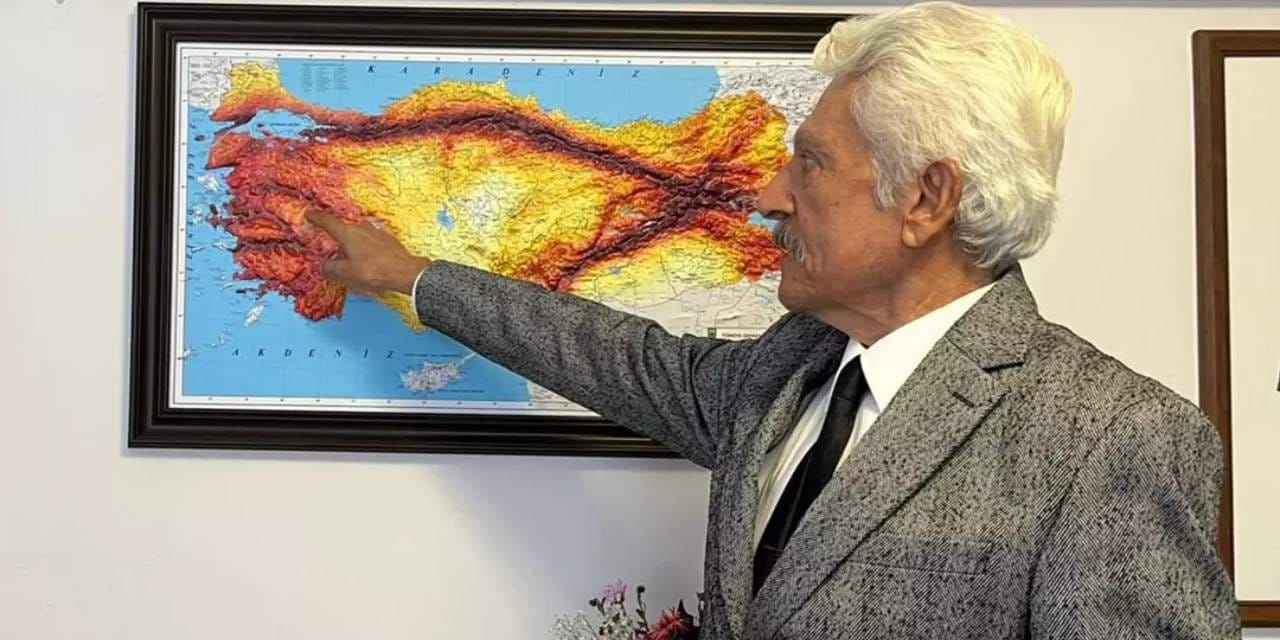Uzman ‘Bölge büyük depreme hazırlanıyor’ diyerek uyardı: 8 büyüklüğünde deprem olabilir