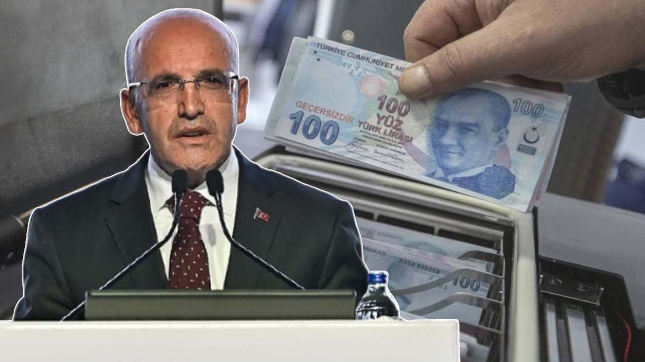 Vergi borçlarına faiz ayarı: Bakan Şimşek taksitlere işaret ederek açıkladı