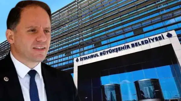 Yavuzyılmaz’dan çarpıcı İBB iddia: “Yeni Başkanlık’ isimli paralel bir belediye yapılanması tespit ettik”