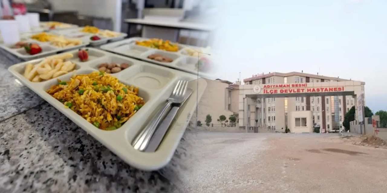 Yine gıda zehirlenmesi: KYK’da 70 öğrenci hastaneye kaldırıldı