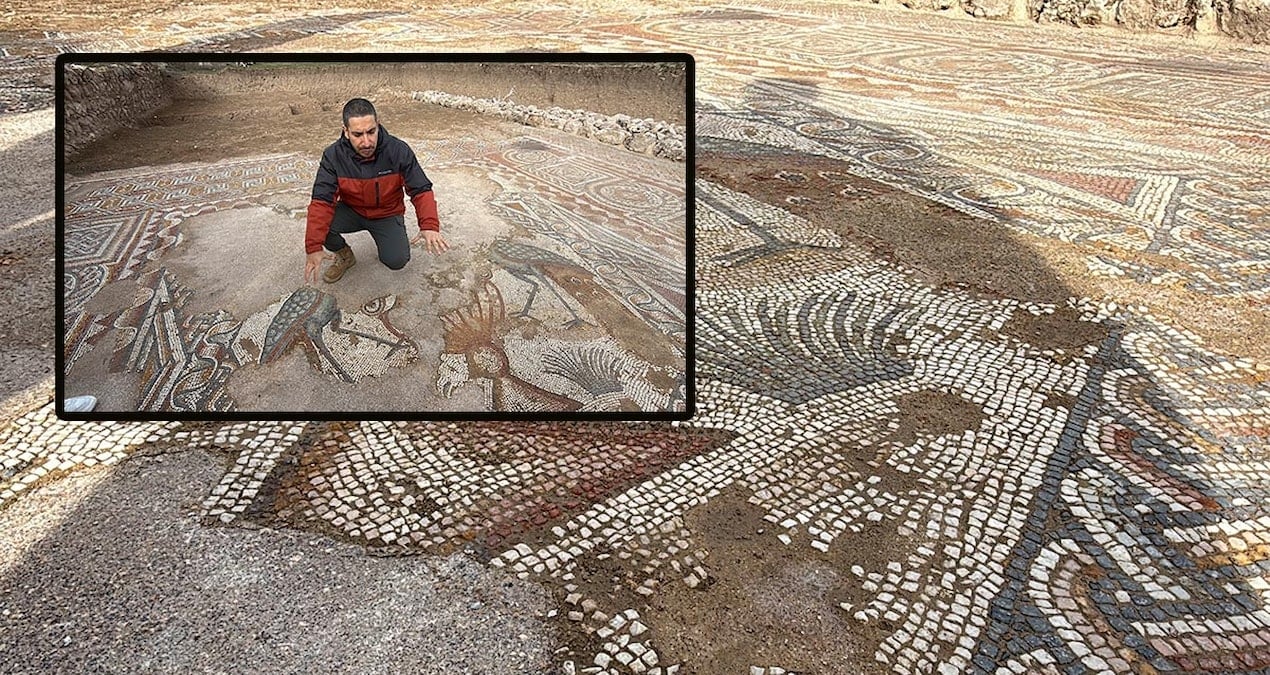 2 Bin yıllık sır Karabük’te gün yüzüne çıkartıldı