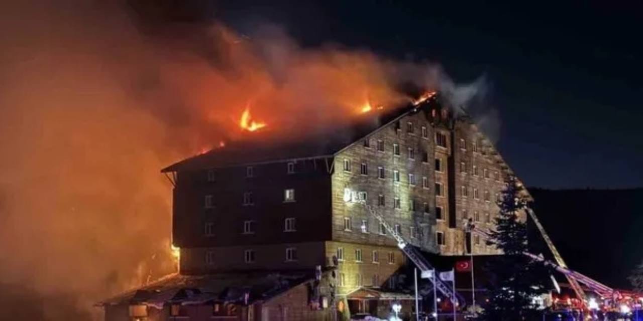 36 çocuğun öldüğü Kartalkaya’da bakanlık personelleri güvelikte eksiklik görmemiş! İfadeler ortaya çıktı