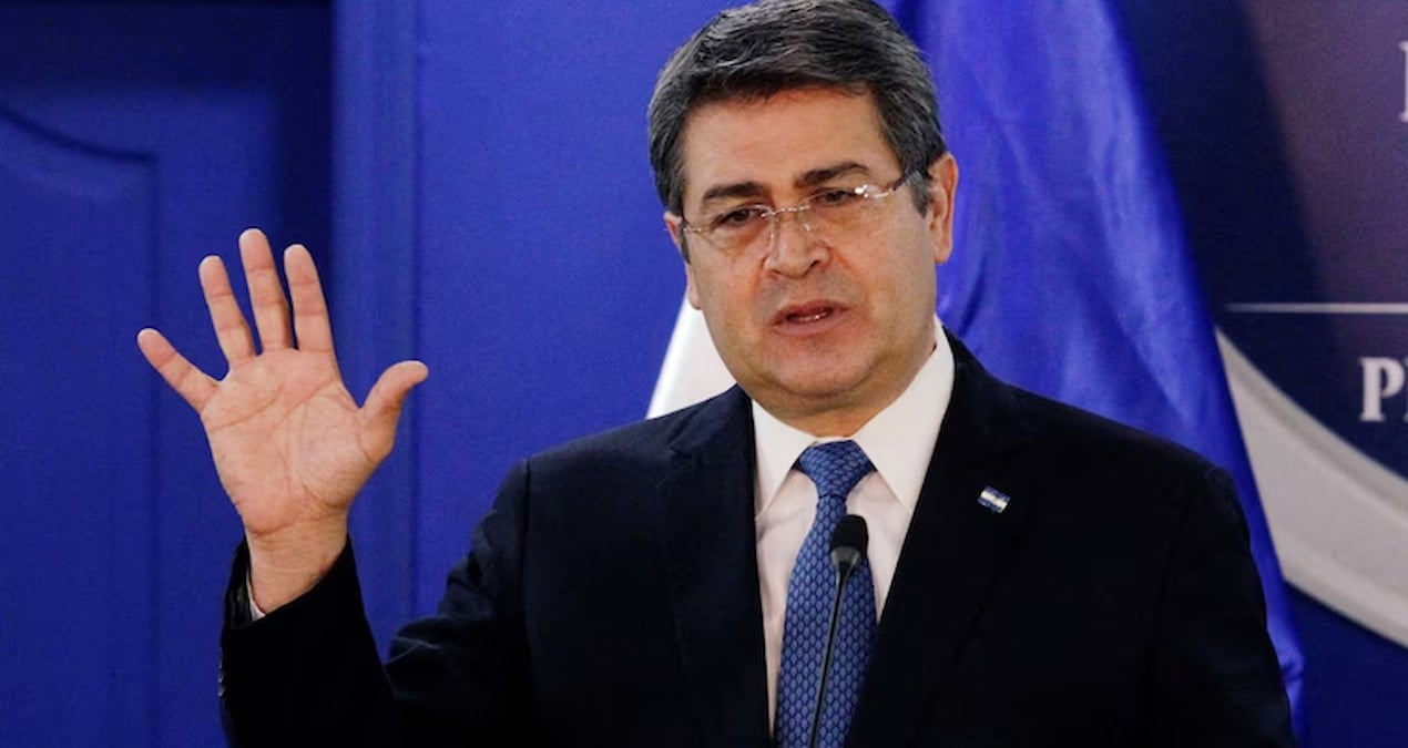 ABD, Honduras’ın eski liderini serbest bıraktı