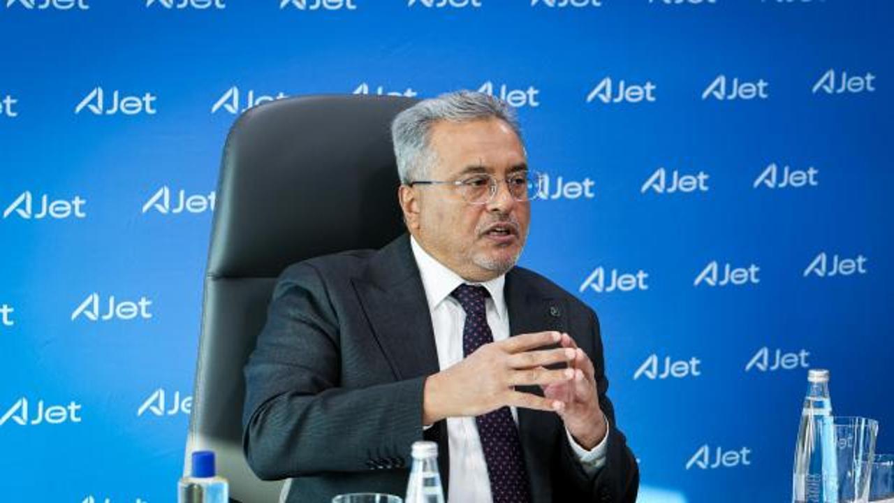 AJet’ten yolculara yeni hizmet! Ahmet Bolat müjdeleri peş peşe sıraladı: Bedava olacak