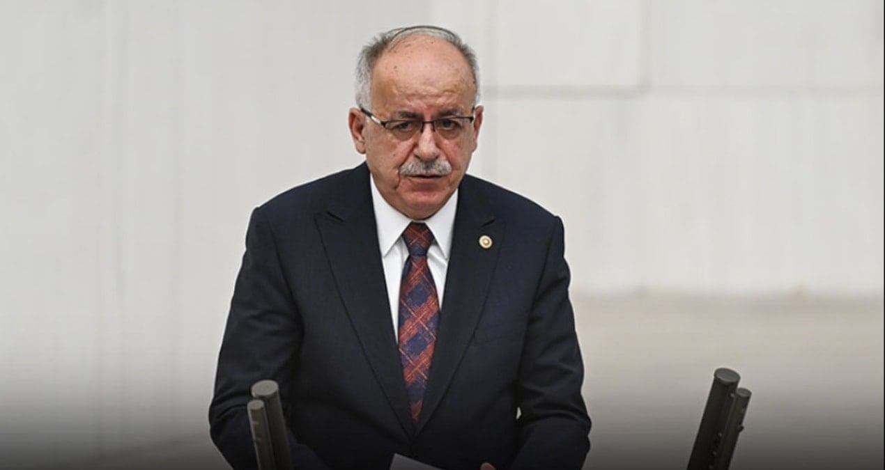 AKP’yi ortağı Meclis kürsüsünden eleştirdi