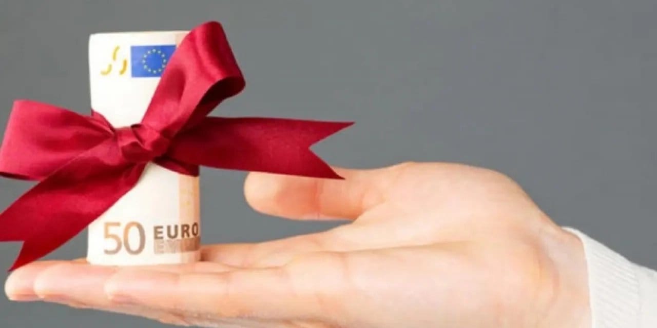 Alman otomotiv devinden rekor Noel ikramiyesi