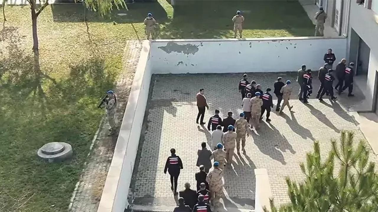 Ankara’da 25 kişi yakalandı: 403 milyon TL’lik servete el konuldu!