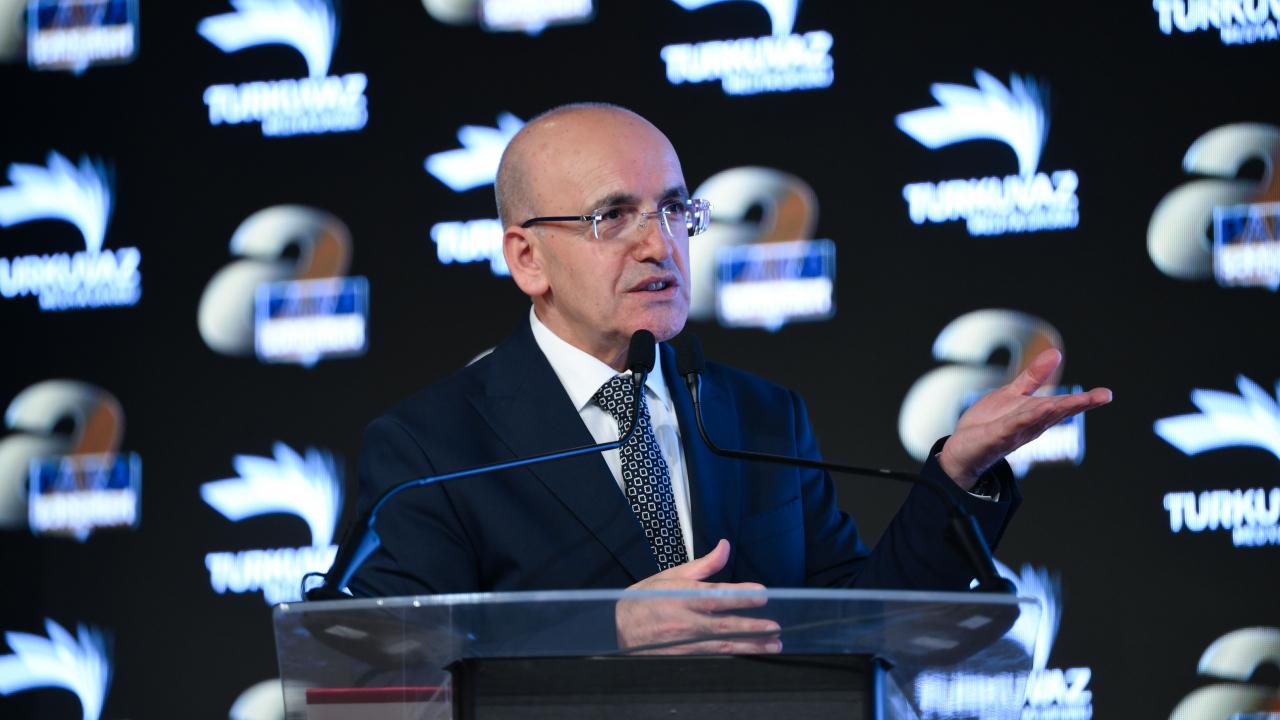 Bakan Şimşek’ten enflasyon mesajı: Tek haneye inecek