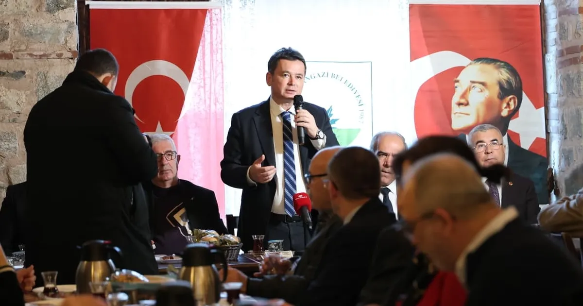 Bursa Osmangazi’de Başkan Aydın’dan Arap Şükrü müjdesi