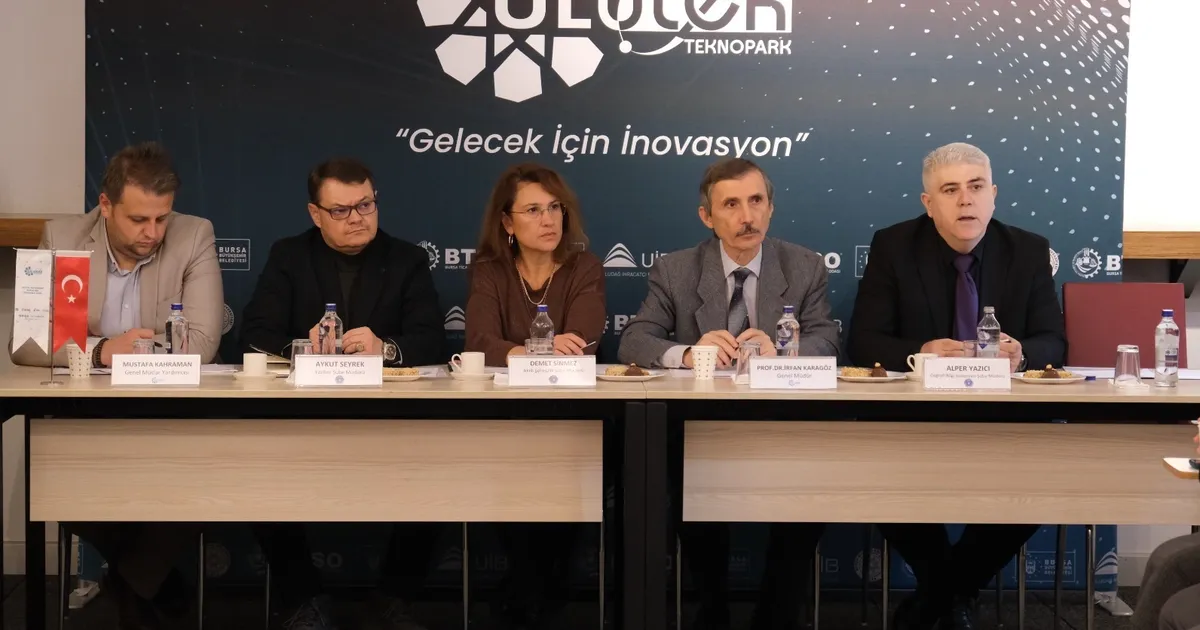 Bursa’da akıllı şehircilik konuşuldu