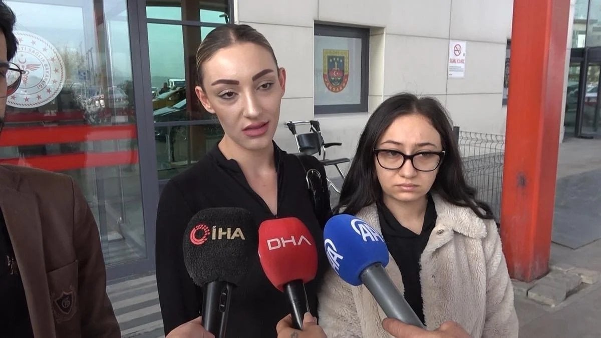 Cezaevinde şiddet gören Güllü’nün kızı Tuğyan Ülkem Gülter, Silivri’ye sevk edildi