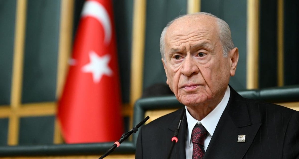 CHP’li vekilden Bahçeli’ye ‘Barzani’ desteği