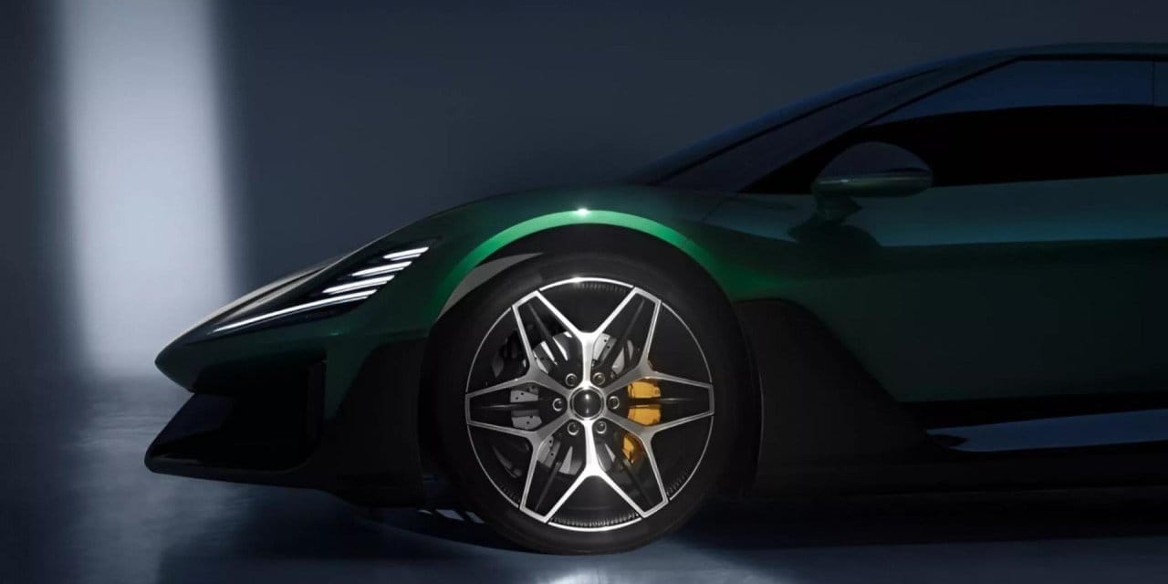 Çin yine şok etkisi yarattı: Elektrikli süpürge üreticisi Bugatti’yi adeta kopyaladı