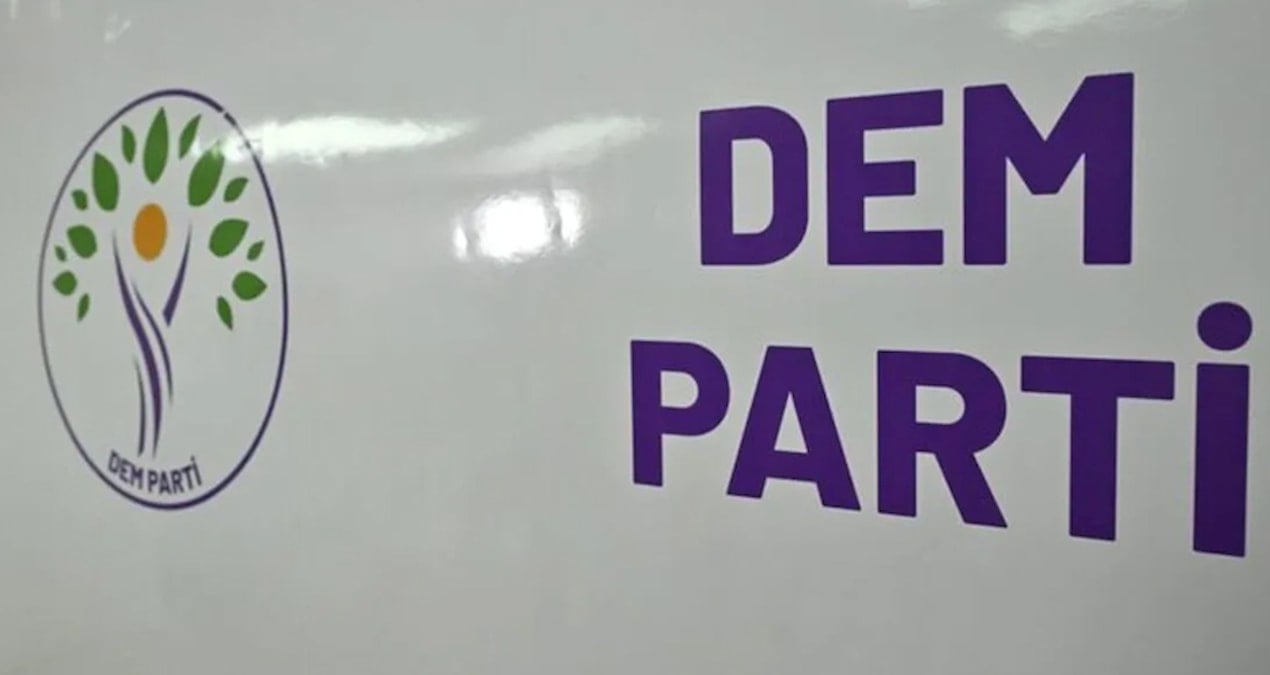 DEM Parti’nin 99 sayfalık ‘komisyon’ raporu ortaya çıktı