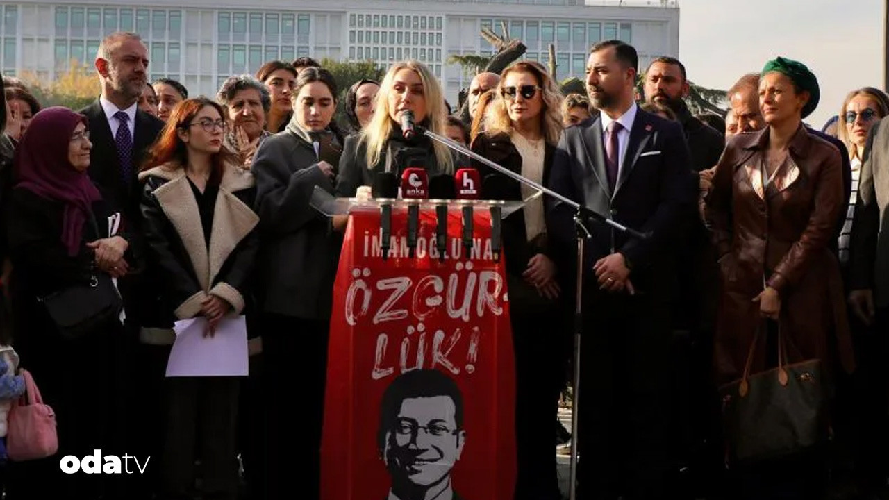 Dilek İmamoğlu 10 maddede sıraladı: Saraçhane’de Aile Dayanışma Ağı buluşması