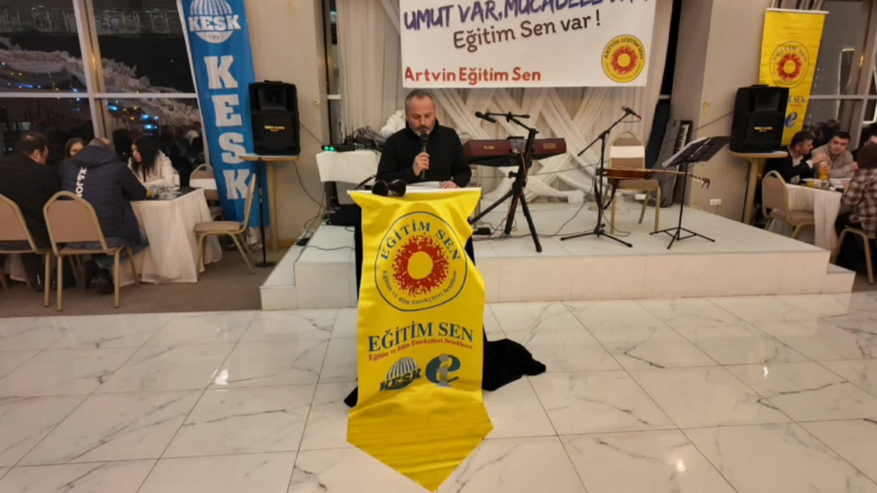 Eğitim Sen’den bütçe eleştirisi