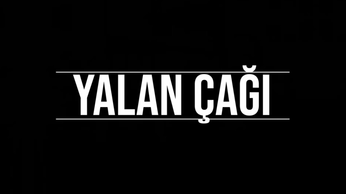 Ensonhaber yayınladı: Yalan Çağı – Dezenformasyon Belgeseli