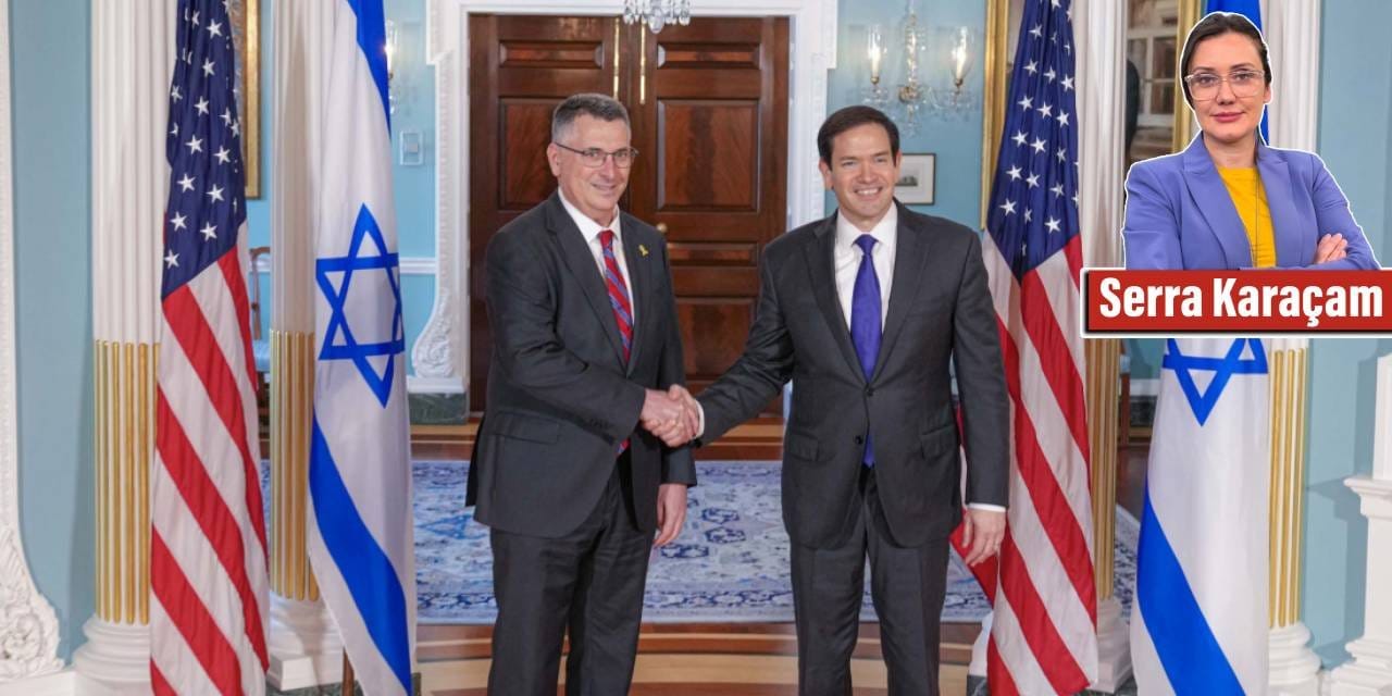 F-35 programına dönüş! Kıbrıs’ta istihbarat yarışı… Gazze ve Suriye diplomasilerinde gelişmeler