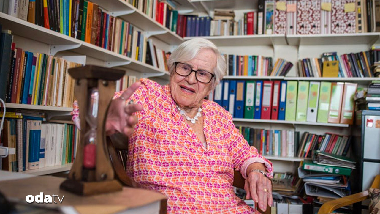 ‘Hocaların hocası’ Prof. Dr. Nermin Abadan Unat hayatını kaybetti