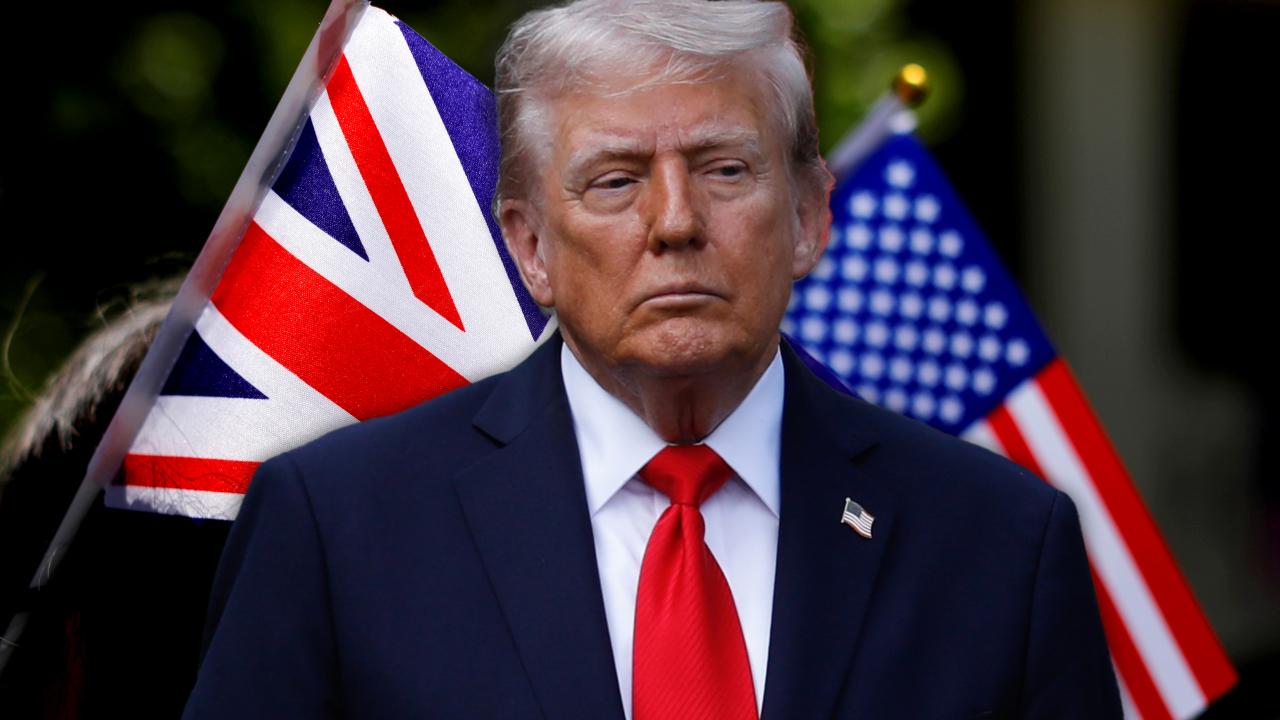 İngiliz liderden bomba açıklama! Trump’a şoke eden suçlama! ‘Yardakçı’ deyip ilan etti