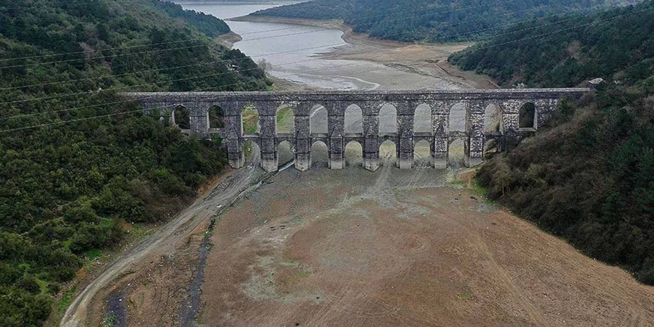 İstanbul kuraklıkla karşı karşıya! İSKİ’den kritik çağrı