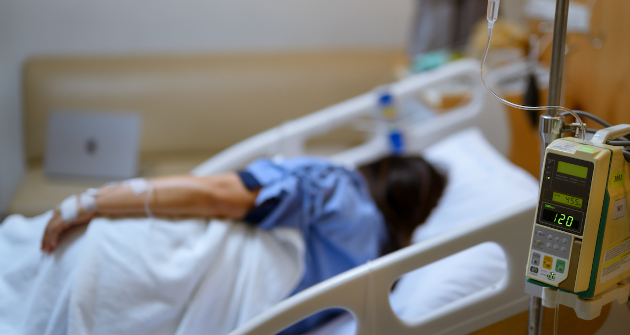 Kanseri yendikten 1 ay sonra başına talih kuşu kondu: Fotoğrafı gösterince inandılar