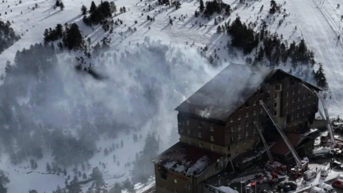Kartalkaya davasında gerekçeli karar açıklandı