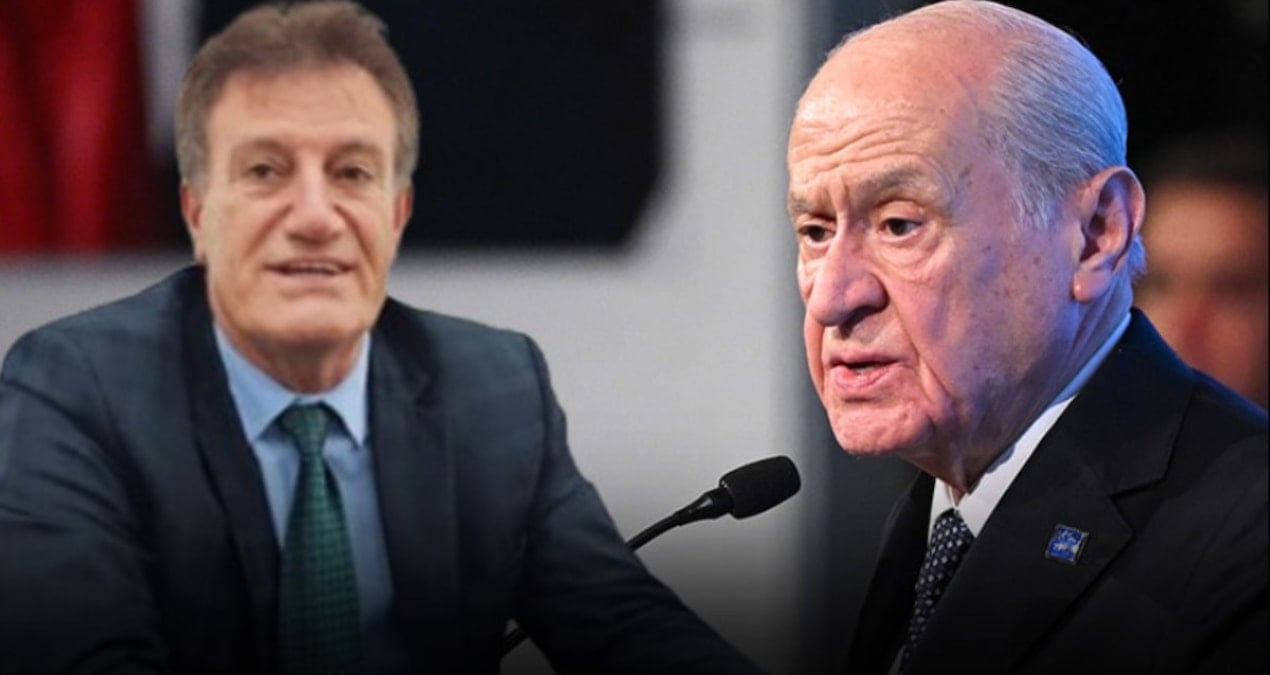 KKTC’li bakandan çok konuşulacak ‘Bahçeli’ çıkışı