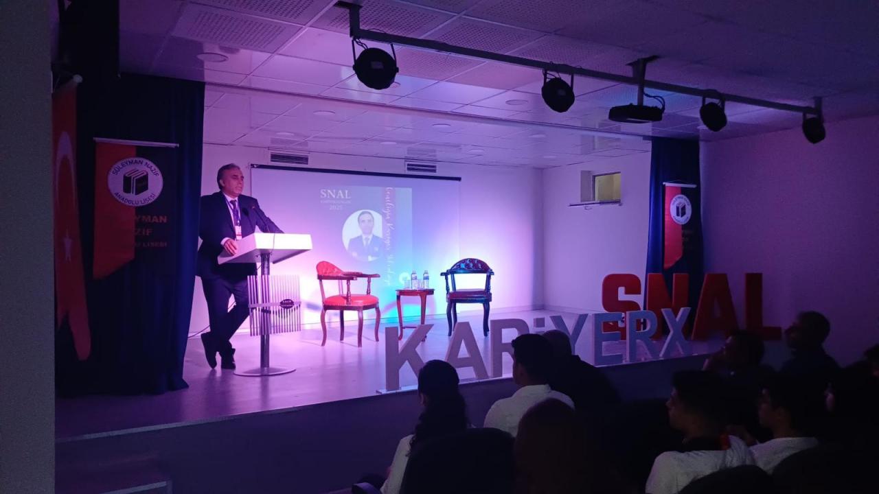 Mahmut Bıyıklı kariyer günlerinde konuştu