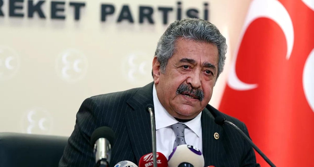 MHP’li Feti Yıldız’dan dikkat çeken cezaevi paylaşımı geldi