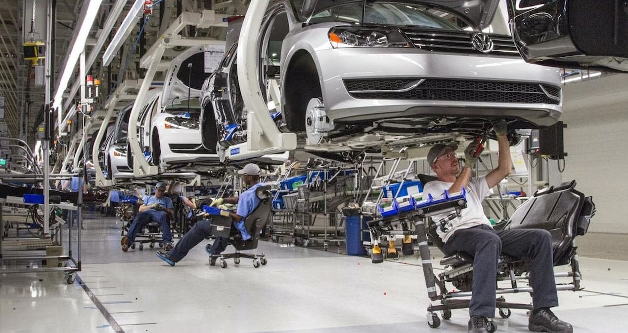 Otomotiv devi kemer sıktı! Yatırım planı herkesi şaşırttı