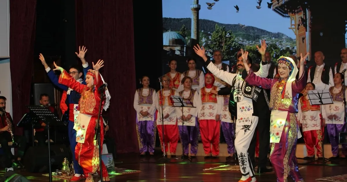 Pendik’te Rumeli türküleriyle sezona merhaba