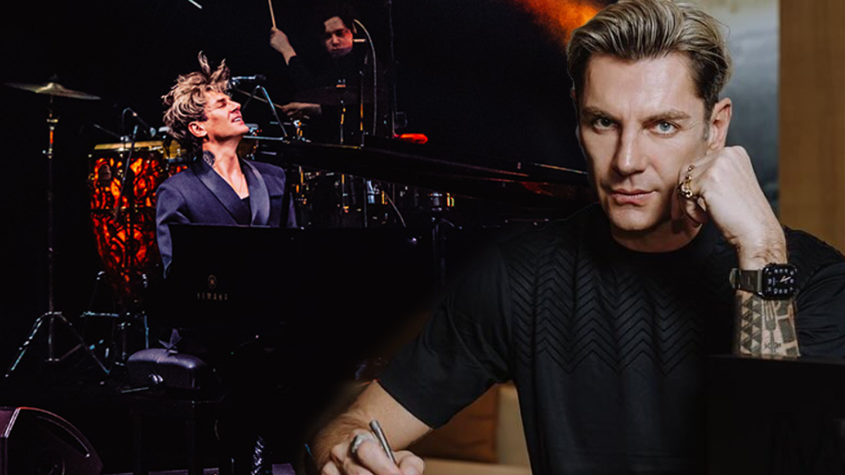 Piyanist Maksim Mrvica, İstanbul’da hayranlarıyla buluşacak