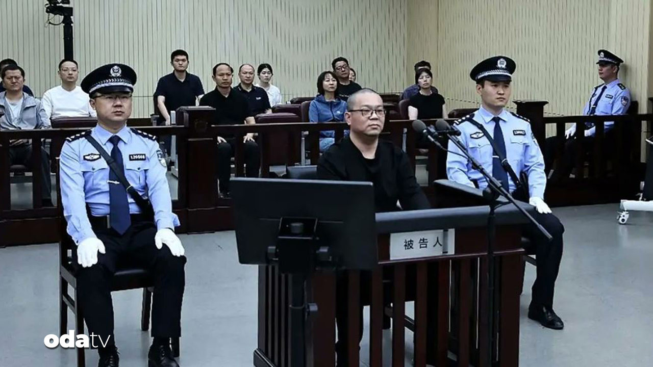 Rüşvet alan yönetici idam edildi