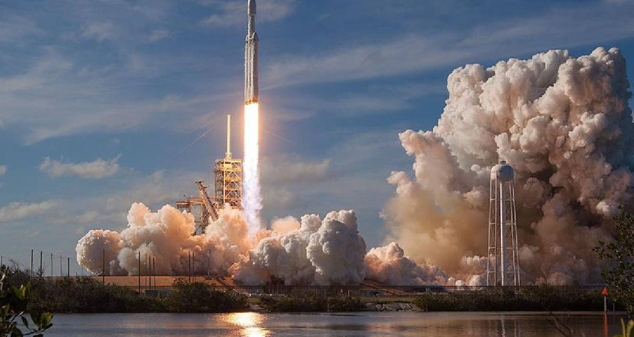 Şimdiye kadar yapılmış en güçlü 10 uzay roketi