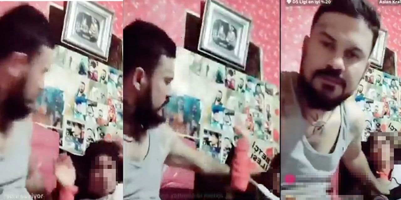 TikTok’ta canlı yayın açıp eşine şiddet uyguladı: ‘Gücünüz yetiyorsa elimden alın’ diyerek meydan okudu