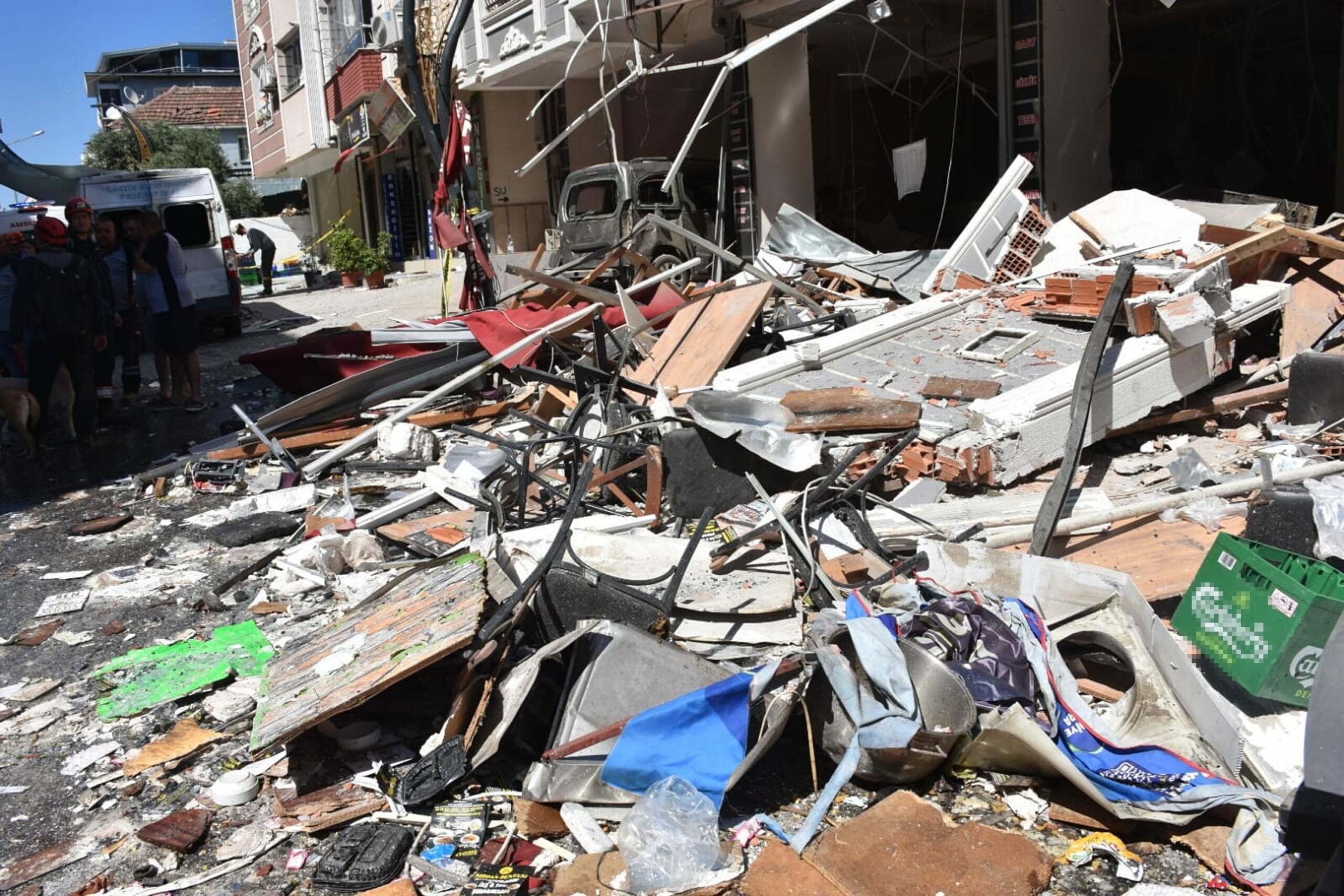 Torbalı’daki patlamada gerekçeli karar. Sanıkların 3’ü de asli kusurlu