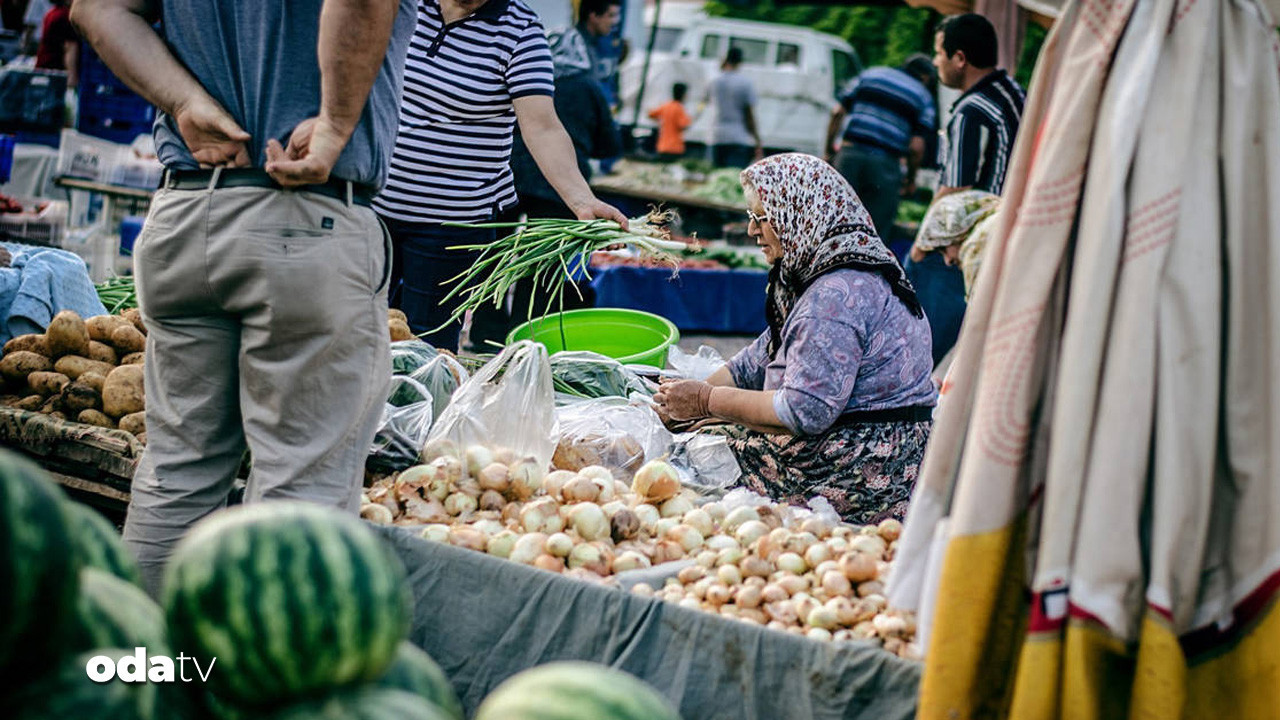 Türkiye’de 108 haneden 97’si gıda sorunu yaşıyor