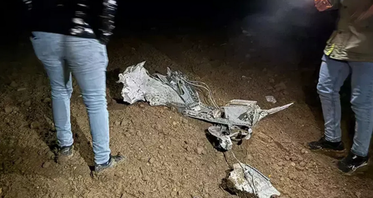 Türkiye’de ‘acaba mı’ soruları dönerken, İsrail basını düşen uçaktan Türkiye’yi sorumlu tuttu