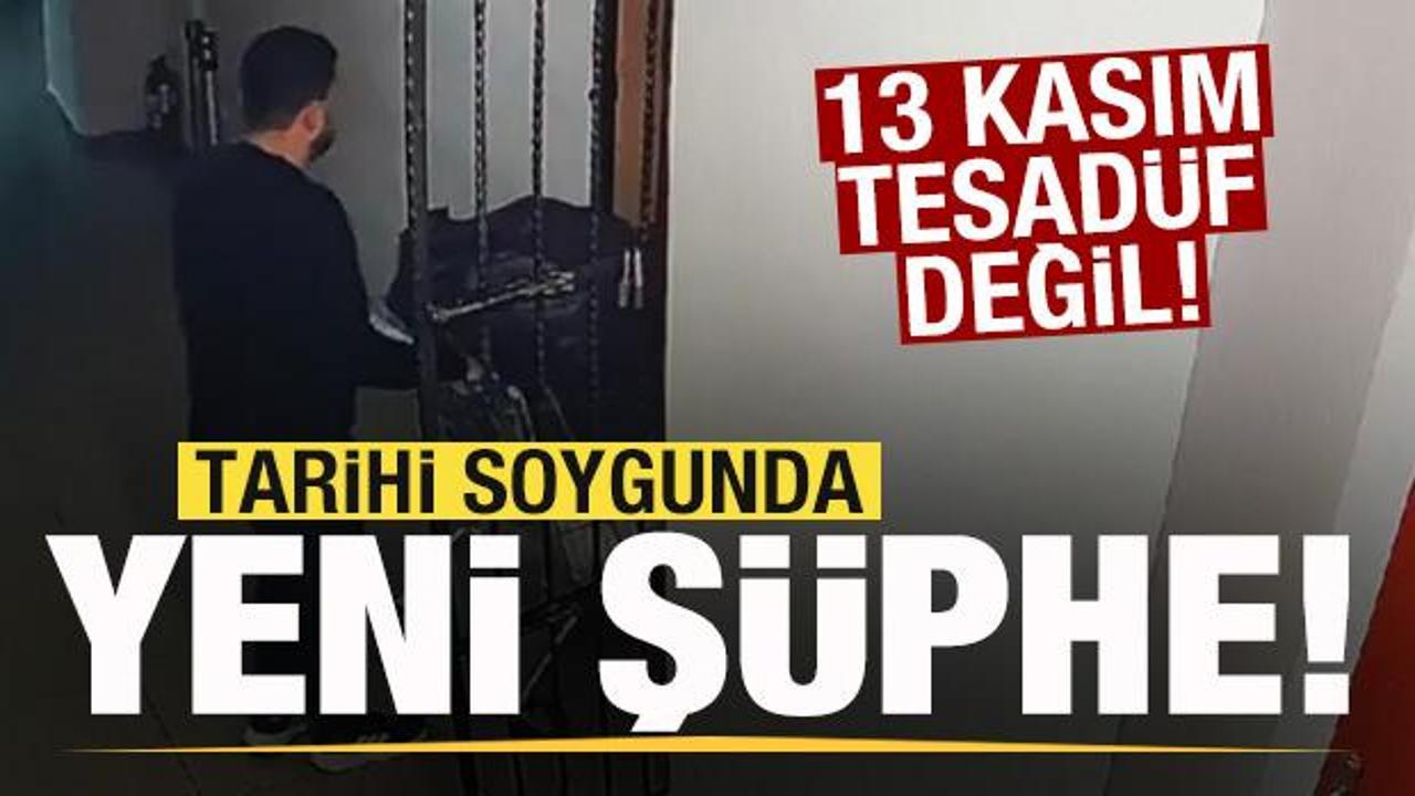 Türkiye’nin konuştuğu altın soygununda yeni şüphe! 13 Kasım tesadüf değil