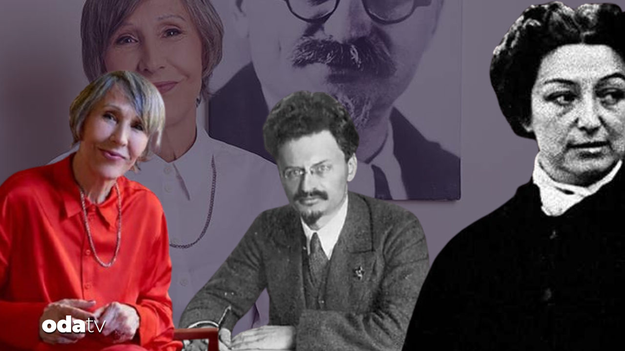 Ünlü yazarın çocukluk sırrı: ‘Dadım aslında KGB* ajanıymış… Üç farklı hayatı vardı… Troçki suikastıyla bağlantısı